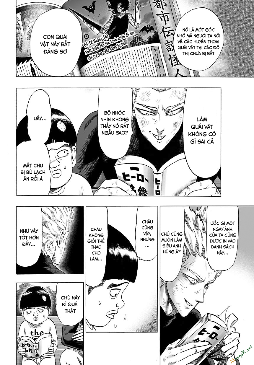 Onepunch Man - Chương 71 - Trang 7
