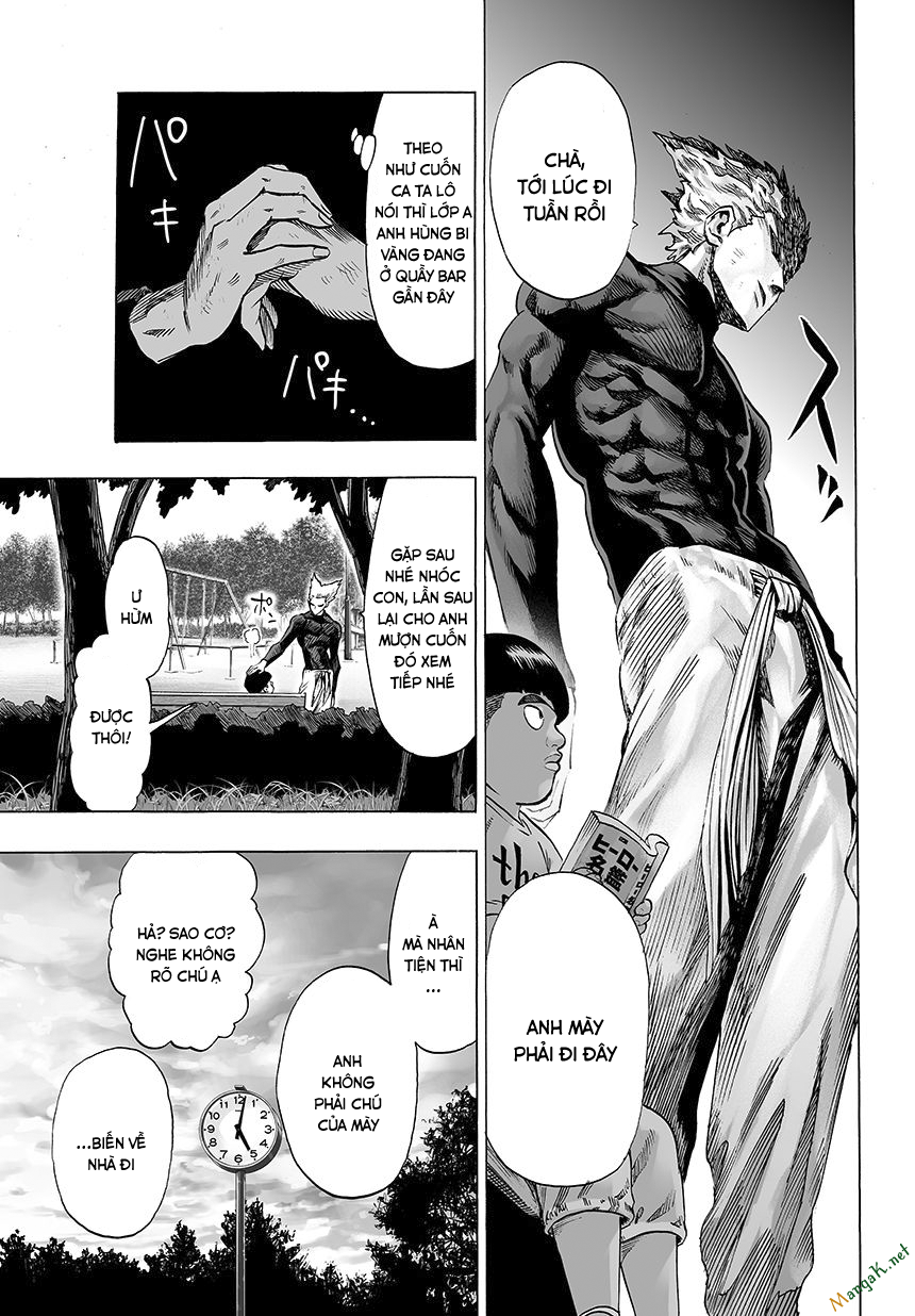 Onepunch Man - Chương 71 - Trang 8