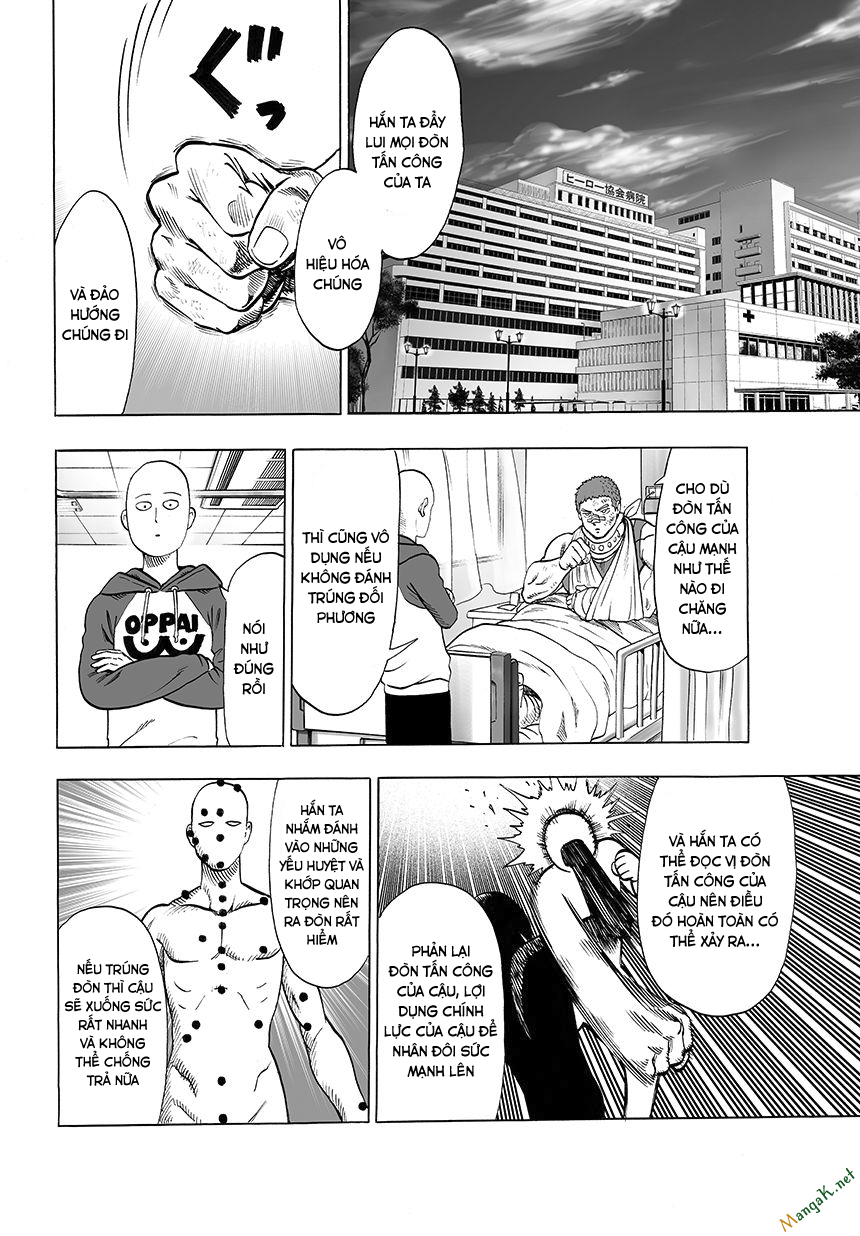 Onepunch Man - Chương 71 - Trang 9