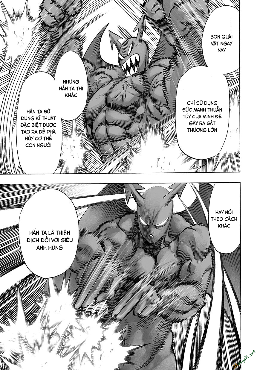 Onepunch Man - Chương 71 - Trang 10