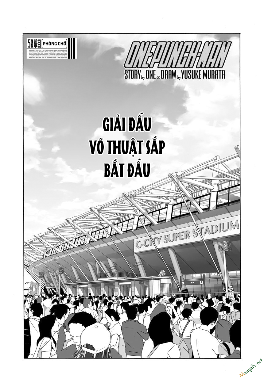 Onepunch Man - Chương 77 - Trang 3
