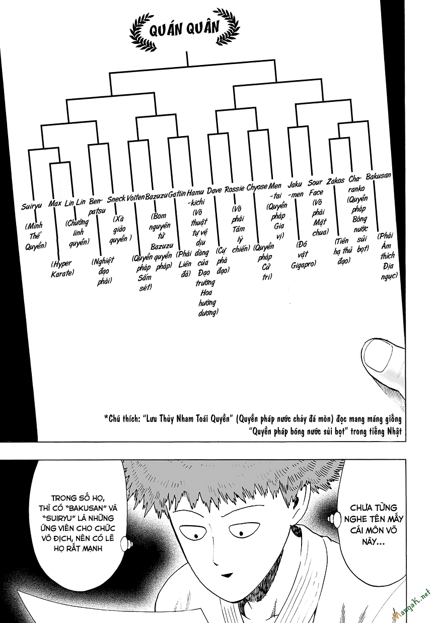 Onepunch Man - Chương 77 - Trang 5