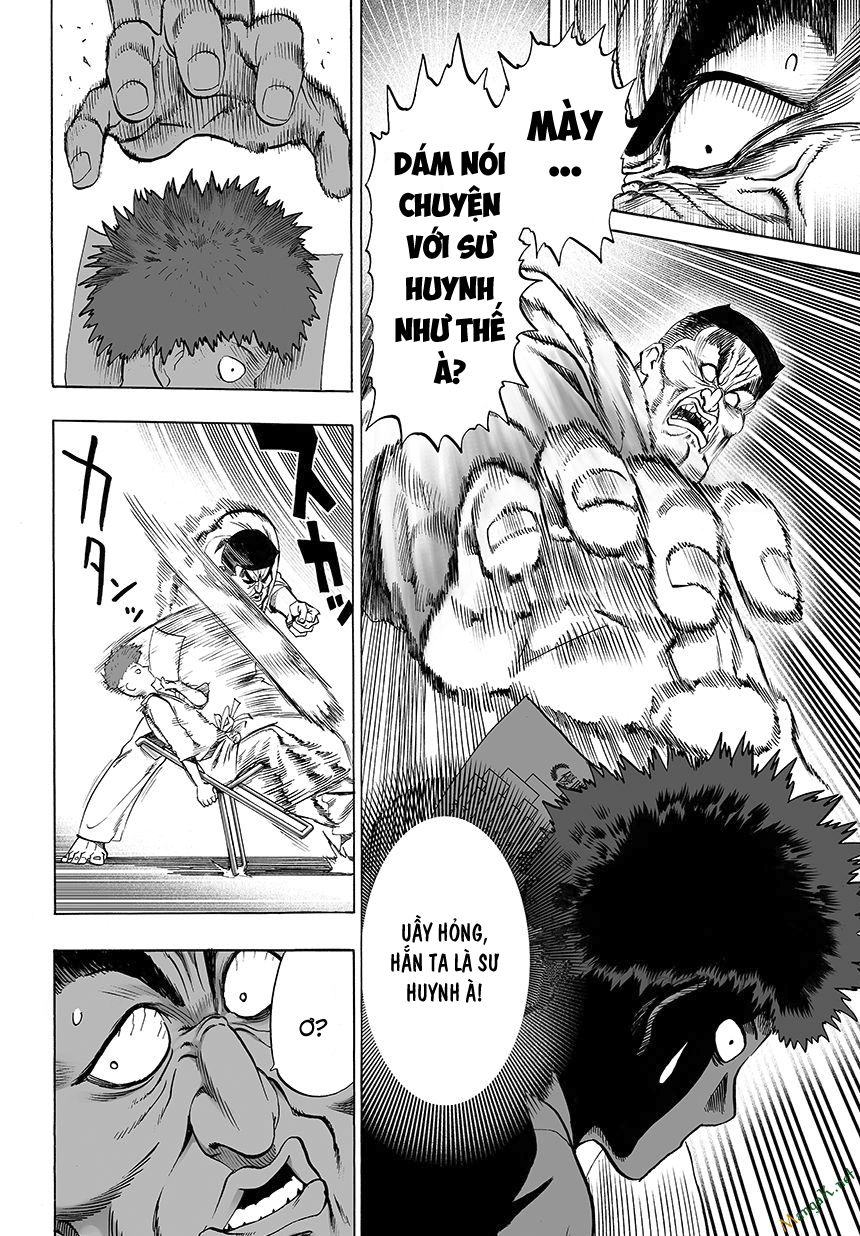 Onepunch Man - Chương 77 - Trang 8