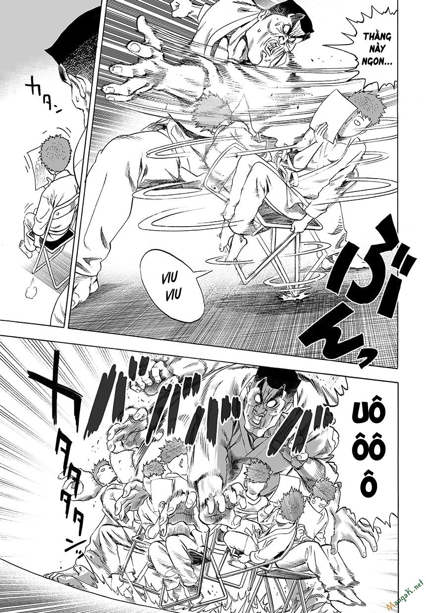 Onepunch Man - Chương 77 - Trang 9