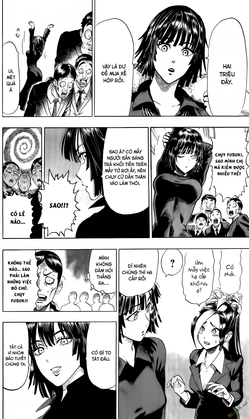 Onepunch Man - Chương 77.5 - Trang 5