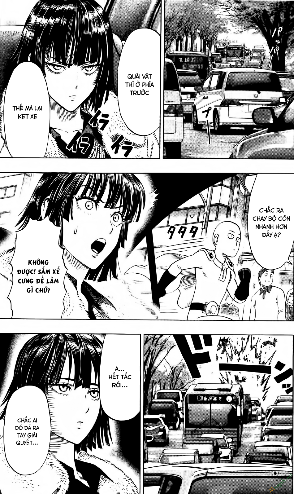 Onepunch Man - Chương 77.5 - Trang 8