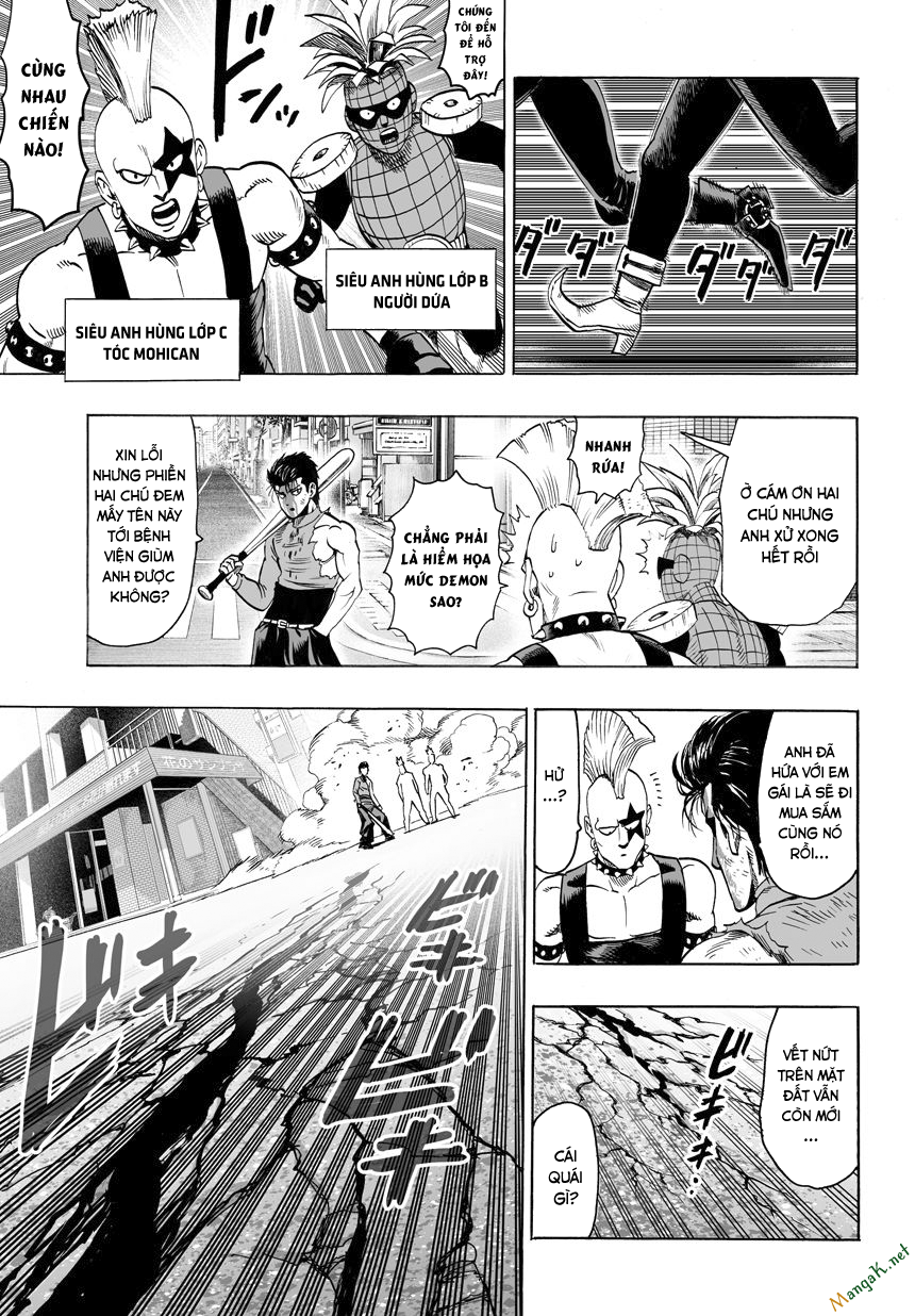 Onepunch Man - Chương 81 - Trang 3
