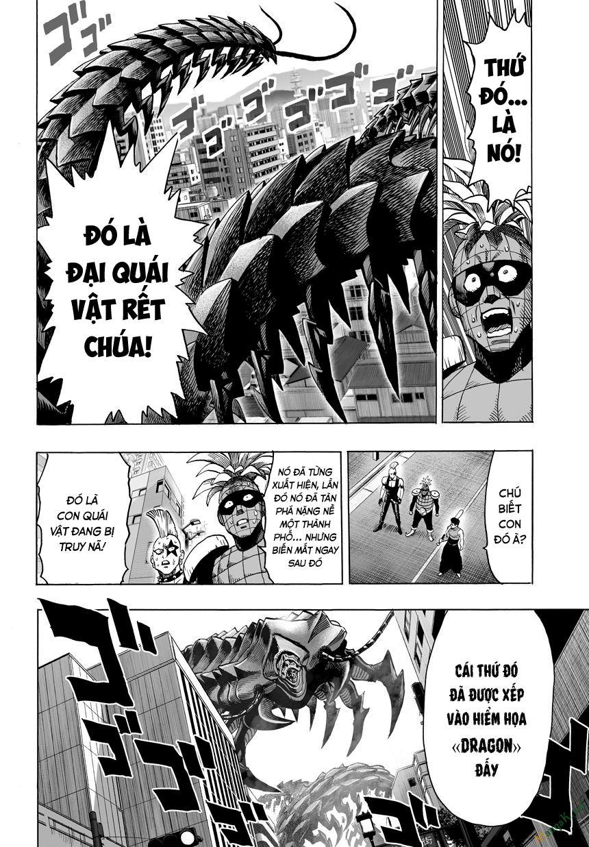 Onepunch Man - Chương 81 - Trang 5