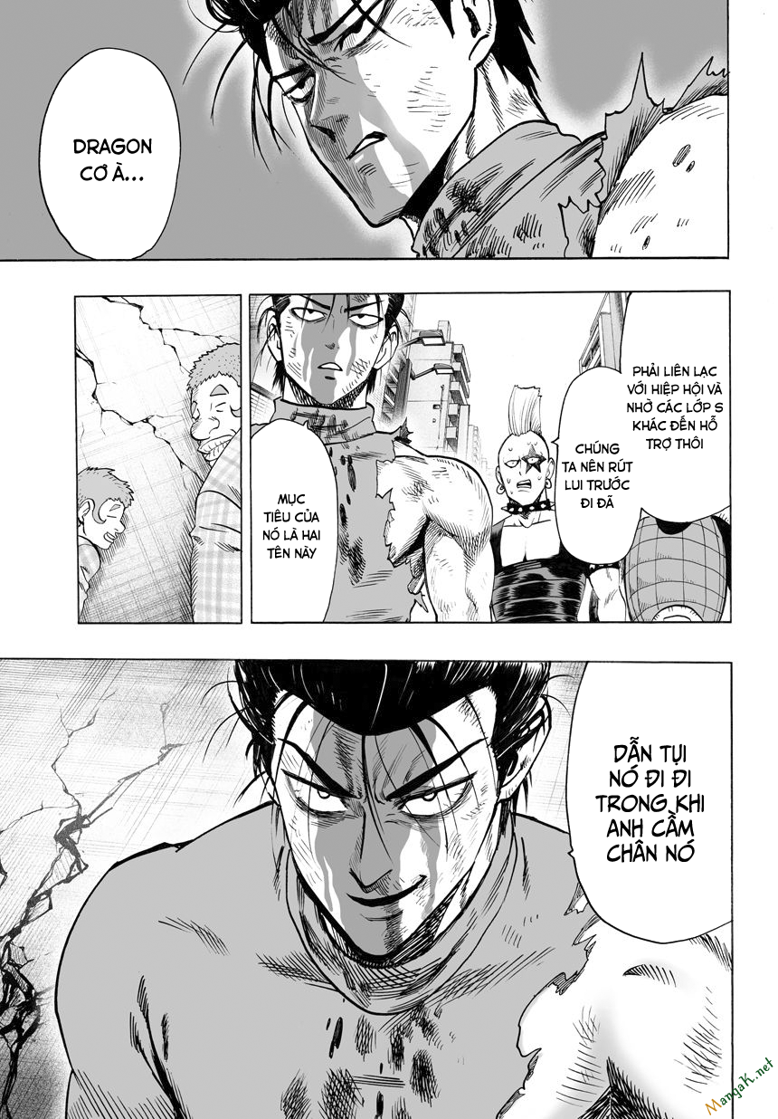 Onepunch Man - Chương 81 - Trang 6