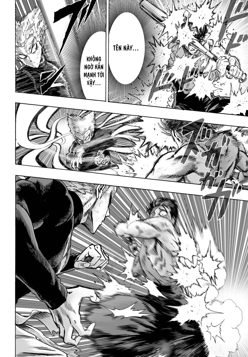 Onepunch Man - Chương 85 - Trang 11