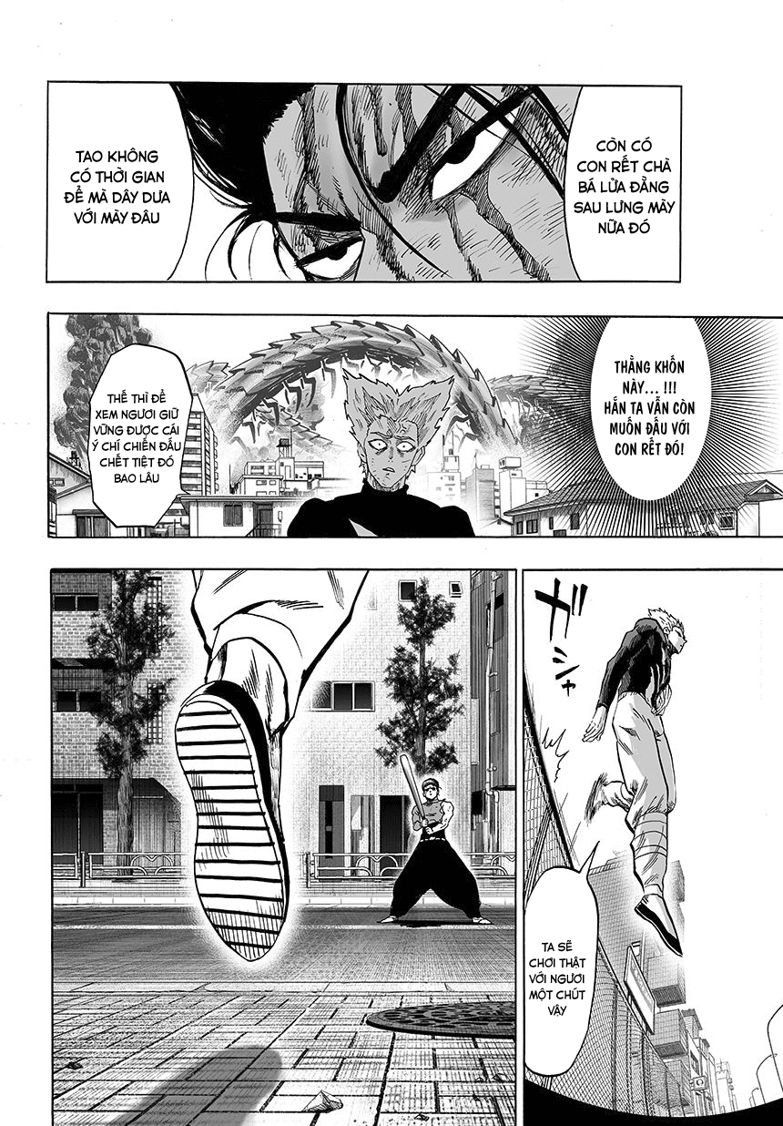 Onepunch Man - Chương 85 - Trang 13