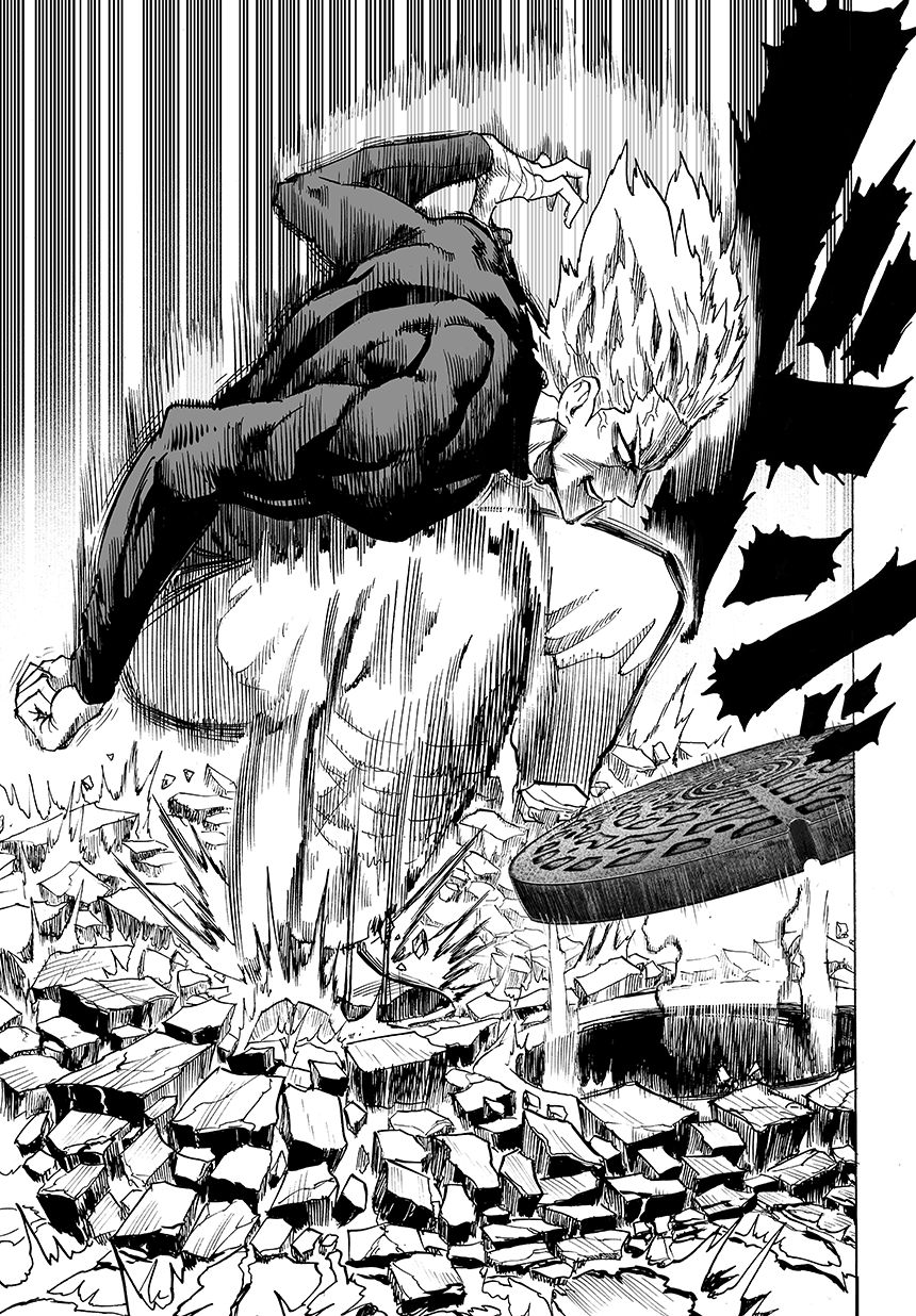 Onepunch Man - Chương 85 - Trang 14