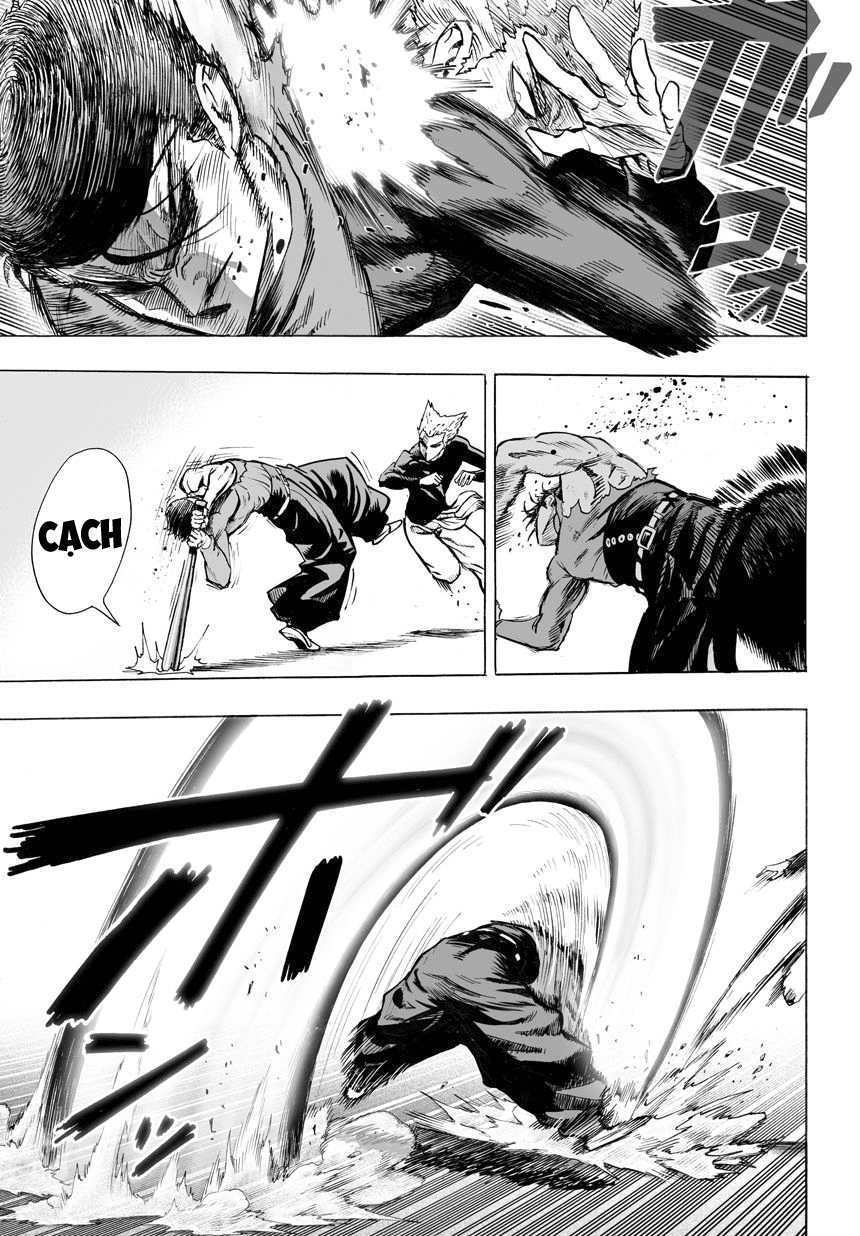 Onepunch Man - Chương 85 - Trang 5