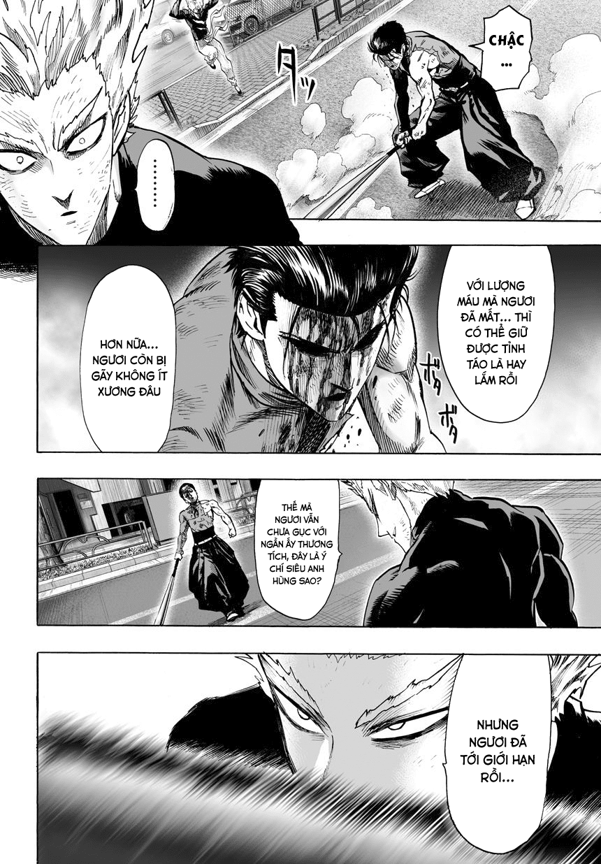 Onepunch Man - Chương 85 - Trang 6