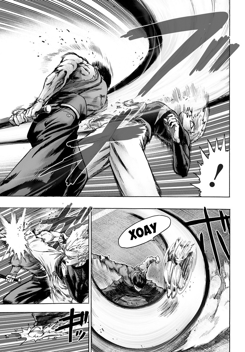 Onepunch Man - Chương 85 - Trang 7