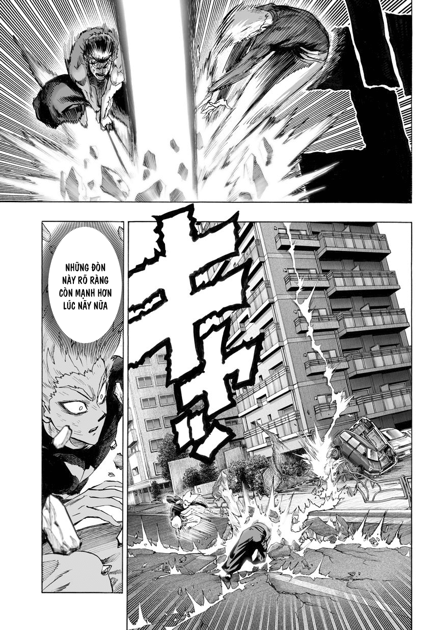 Onepunch Man - Chương 85 - Trang 9