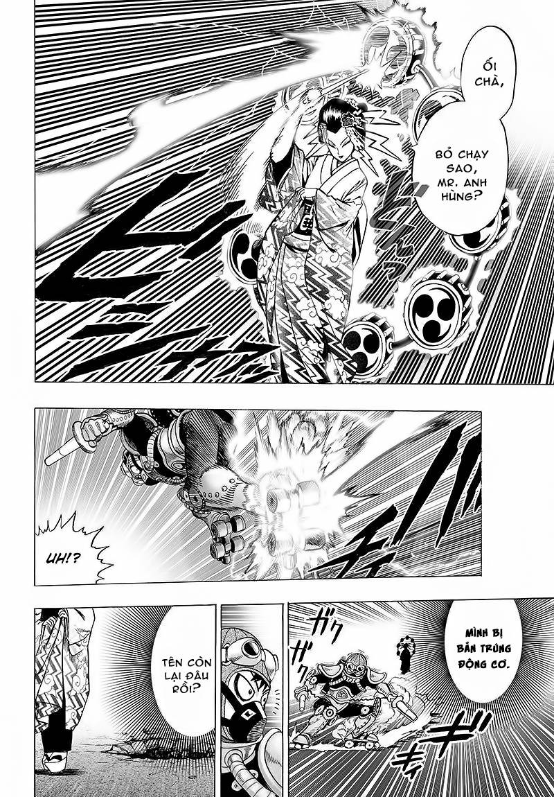 Onepunch Man - Chương 93 - Trang 2