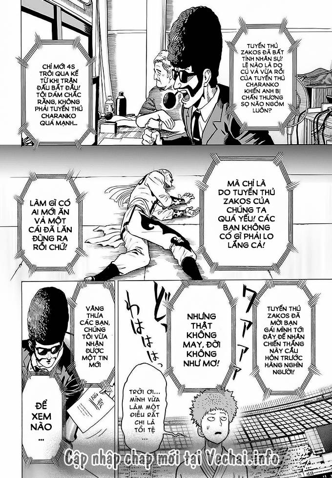 Onepunch Man - Chương 93 - Trang 11