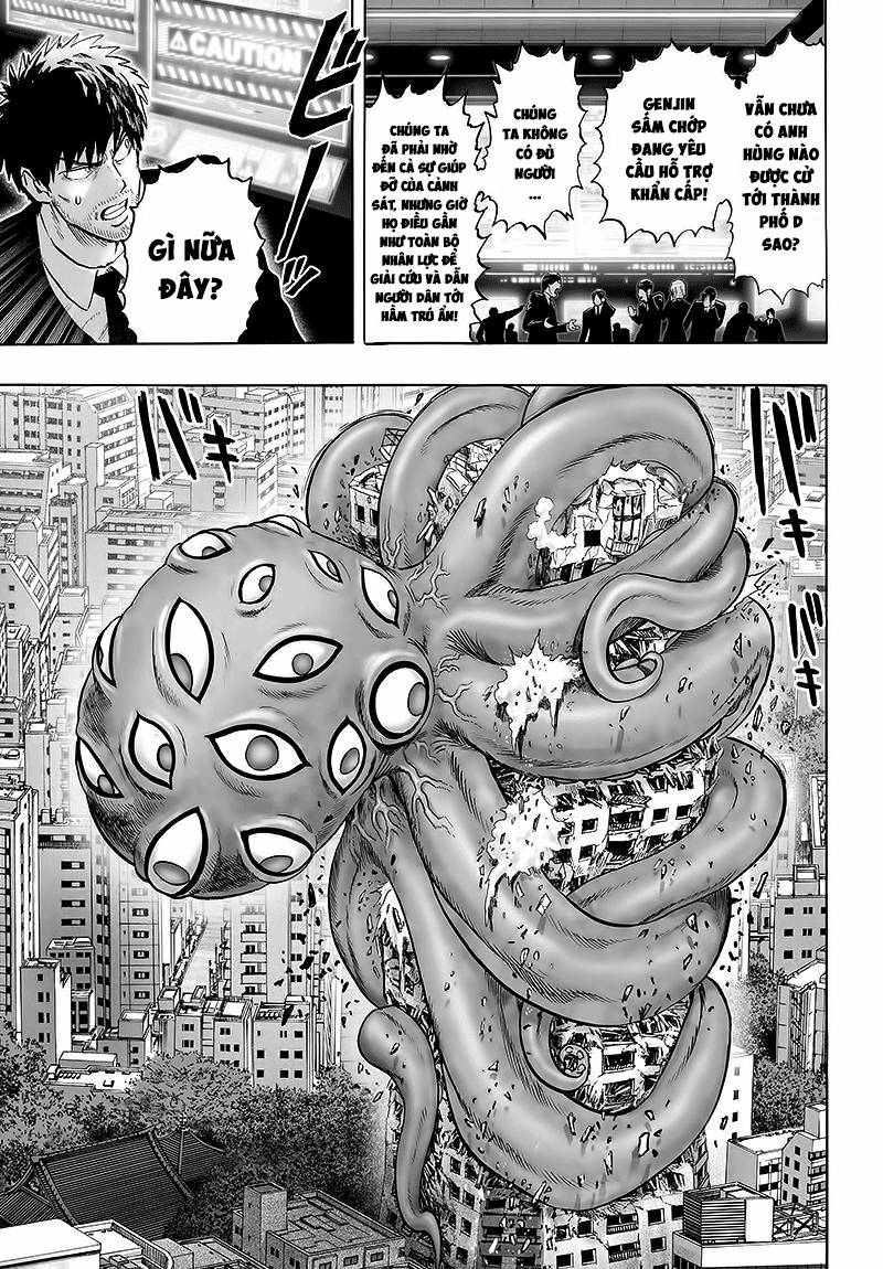 Onepunch Man - Chương 93 - Trang 5