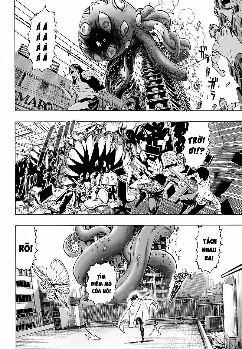 Onepunch Man - Chương 93 - Trang 6