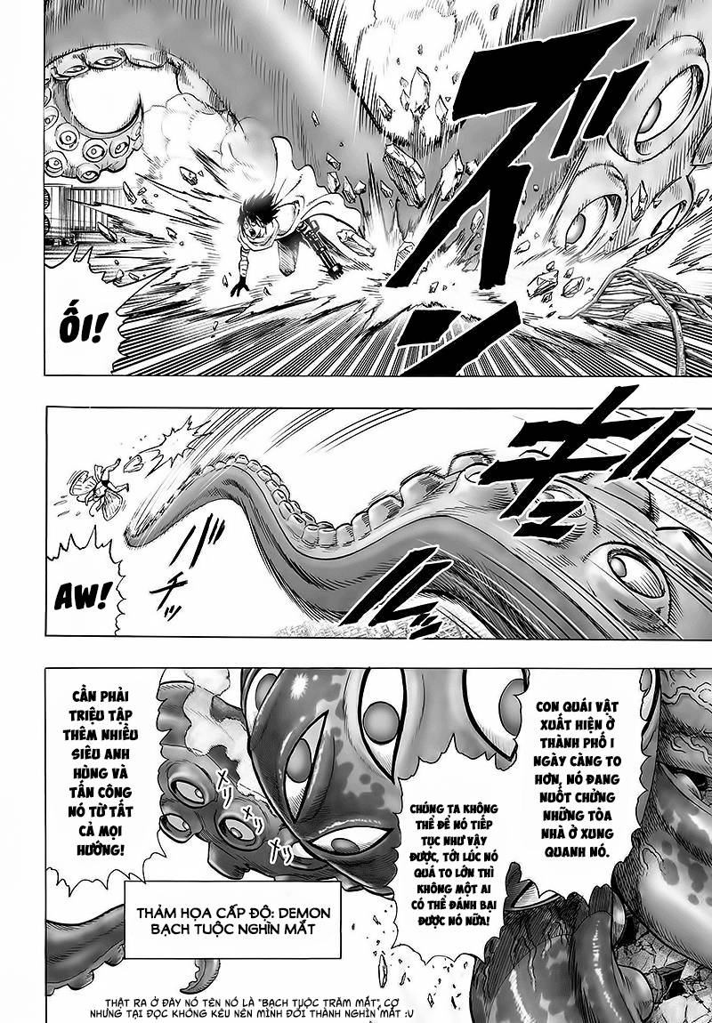 Onepunch Man - Chương 93 - Trang 8