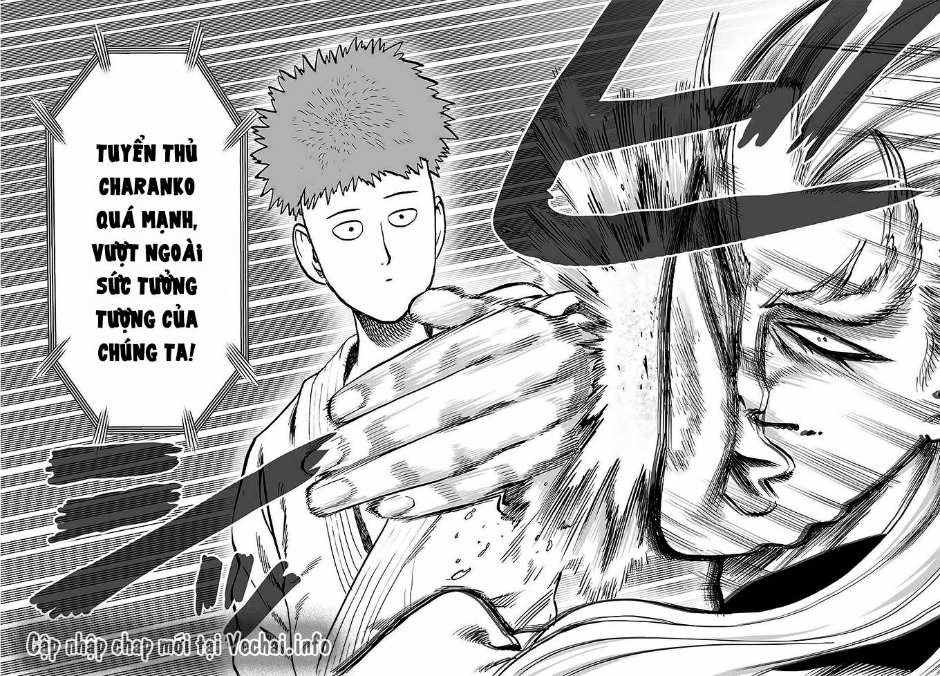 Onepunch Man - Chương 93 - Trang 10