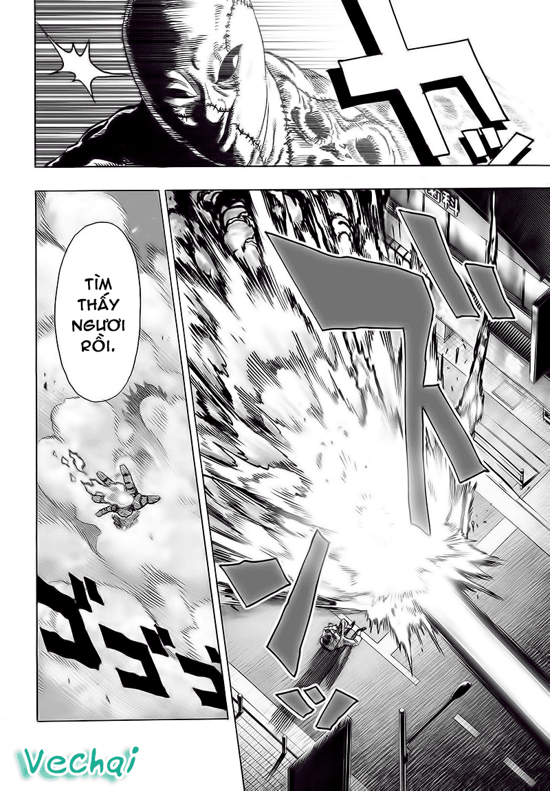 Onepunch Man - Chương 97 - Trang 11