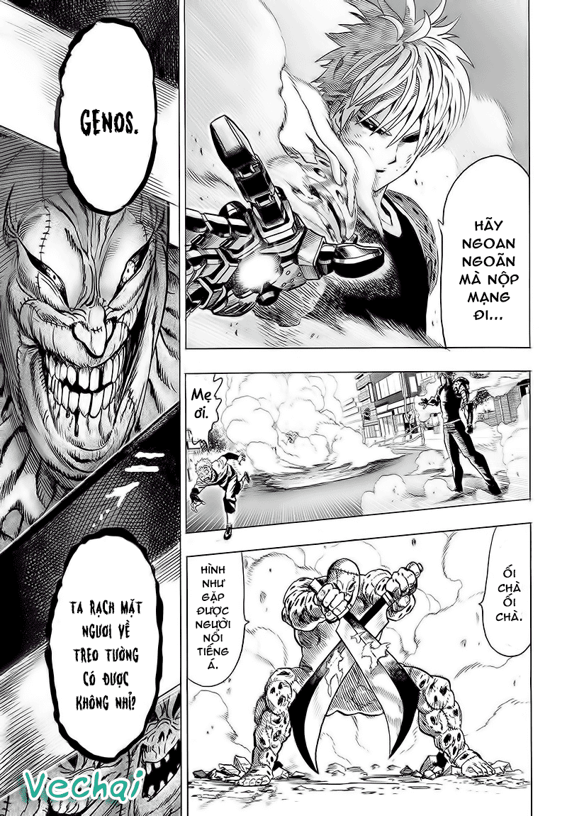 Onepunch Man - Chương 97 - Trang 12