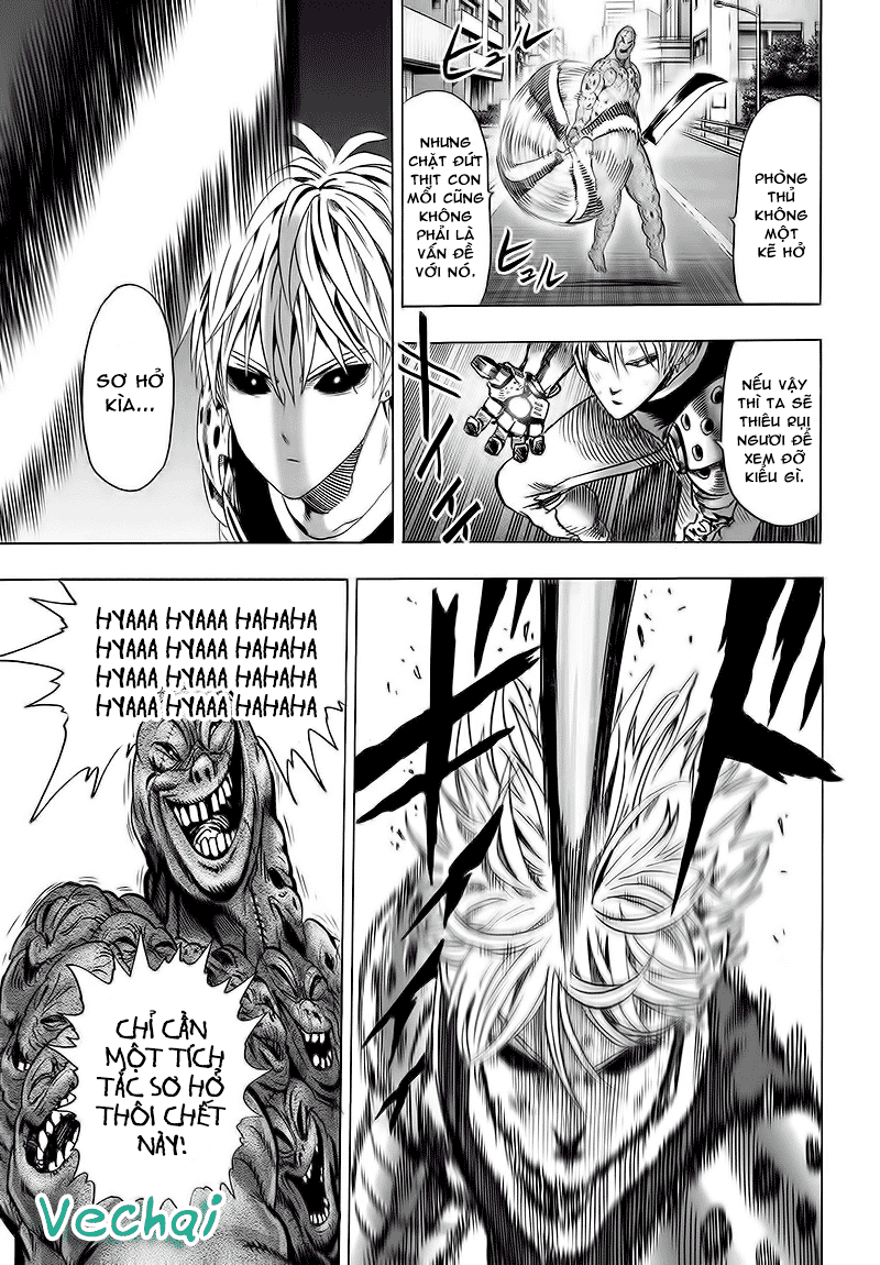 Onepunch Man - Chương 97 - Trang 16