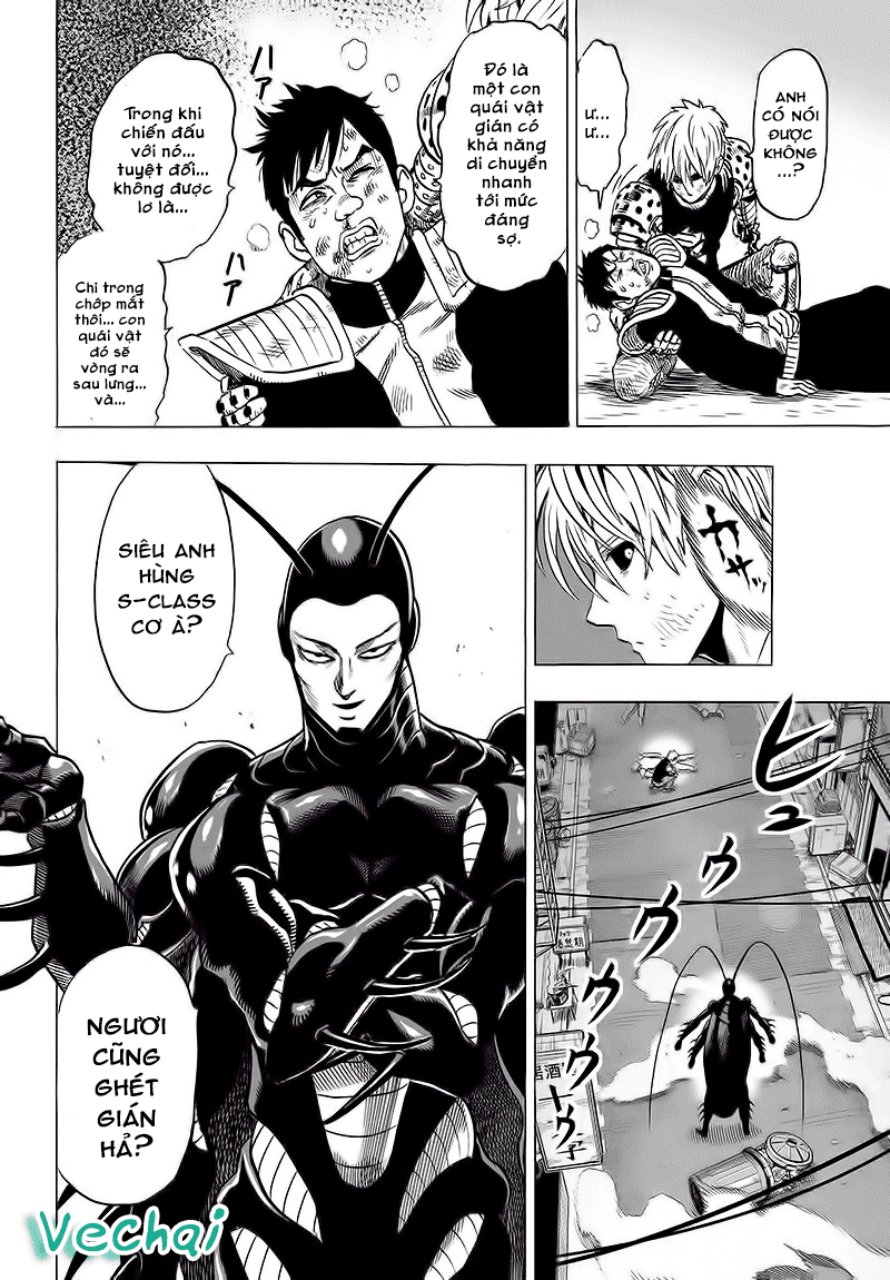 Onepunch Man - Chương 97 - Trang 19