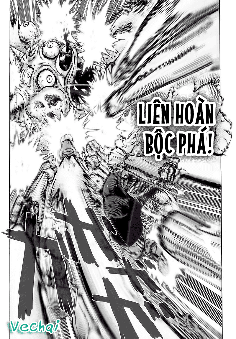 Onepunch Man - Chương 97 - Trang 4