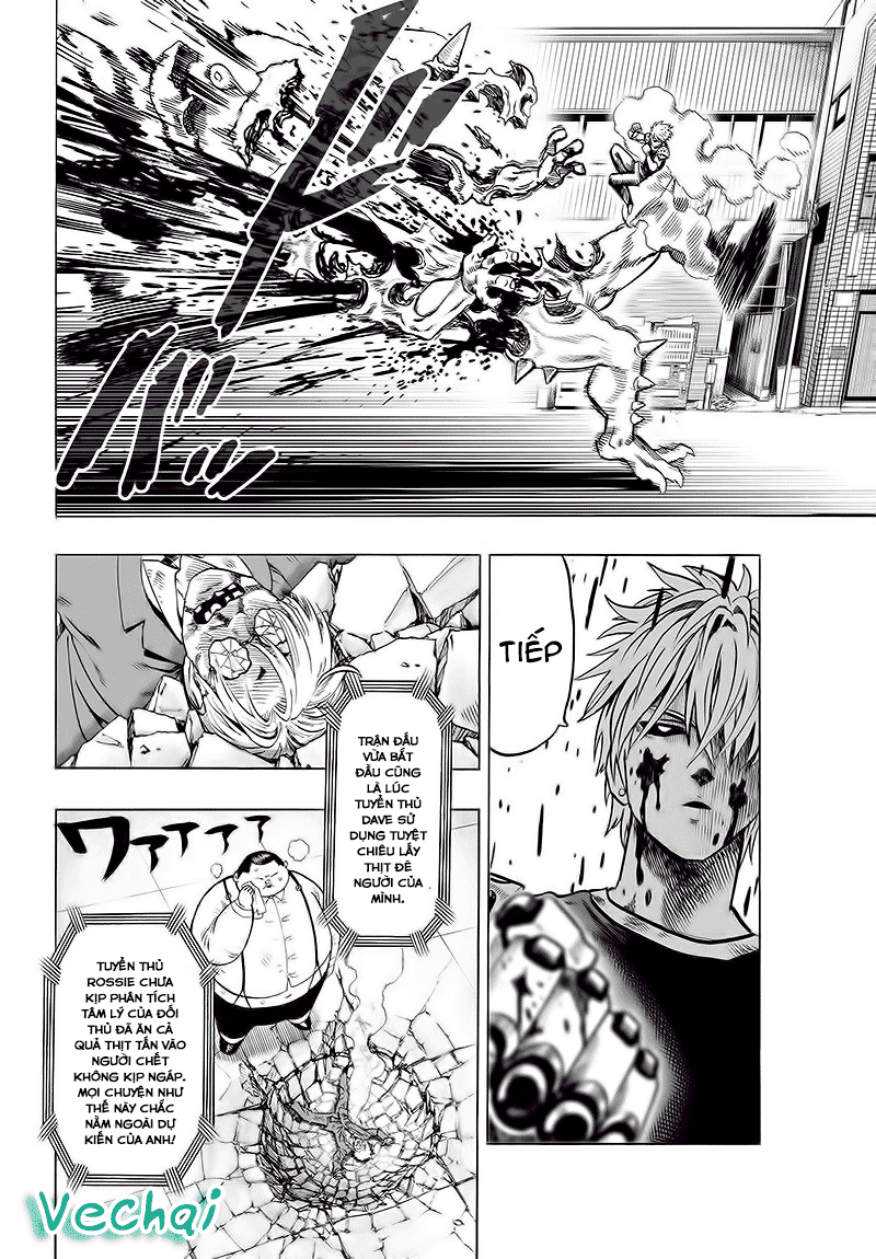 Onepunch Man - Chương 97 - Trang 5