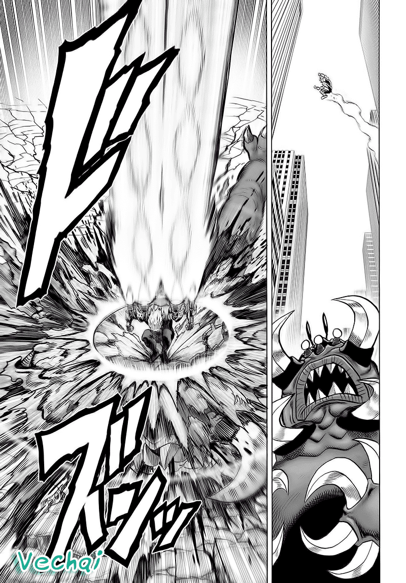 Onepunch Man - Chương 97 - Trang 6