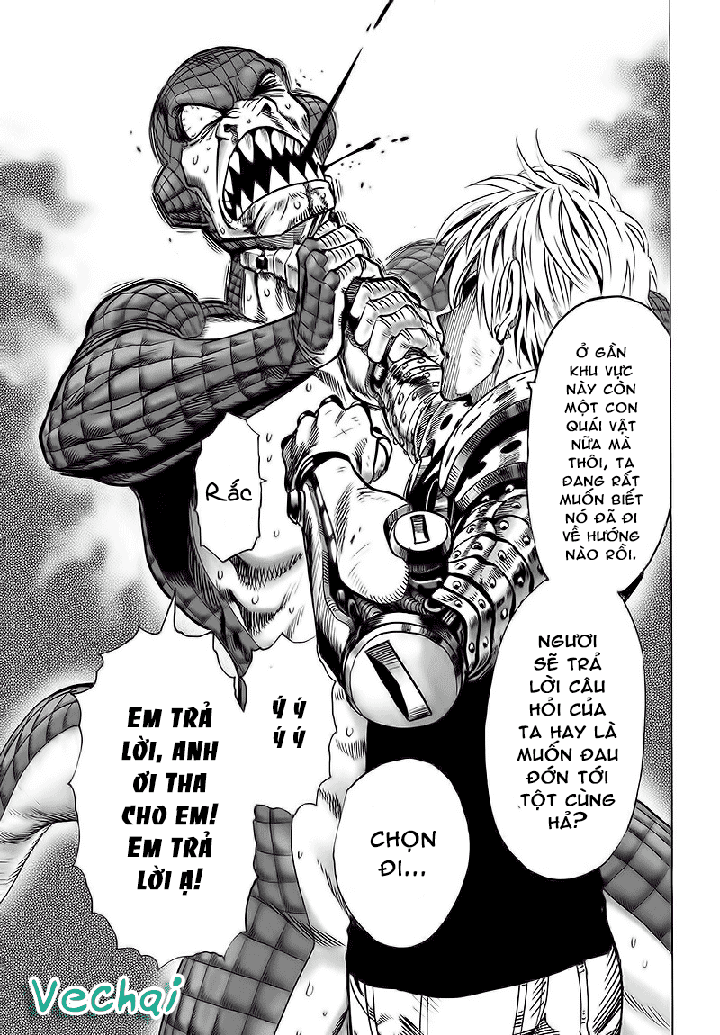 Onepunch Man - Chương 97 - Trang 8