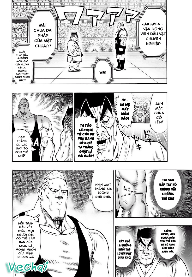 Onepunch Man - Chương 97 - Trang 9