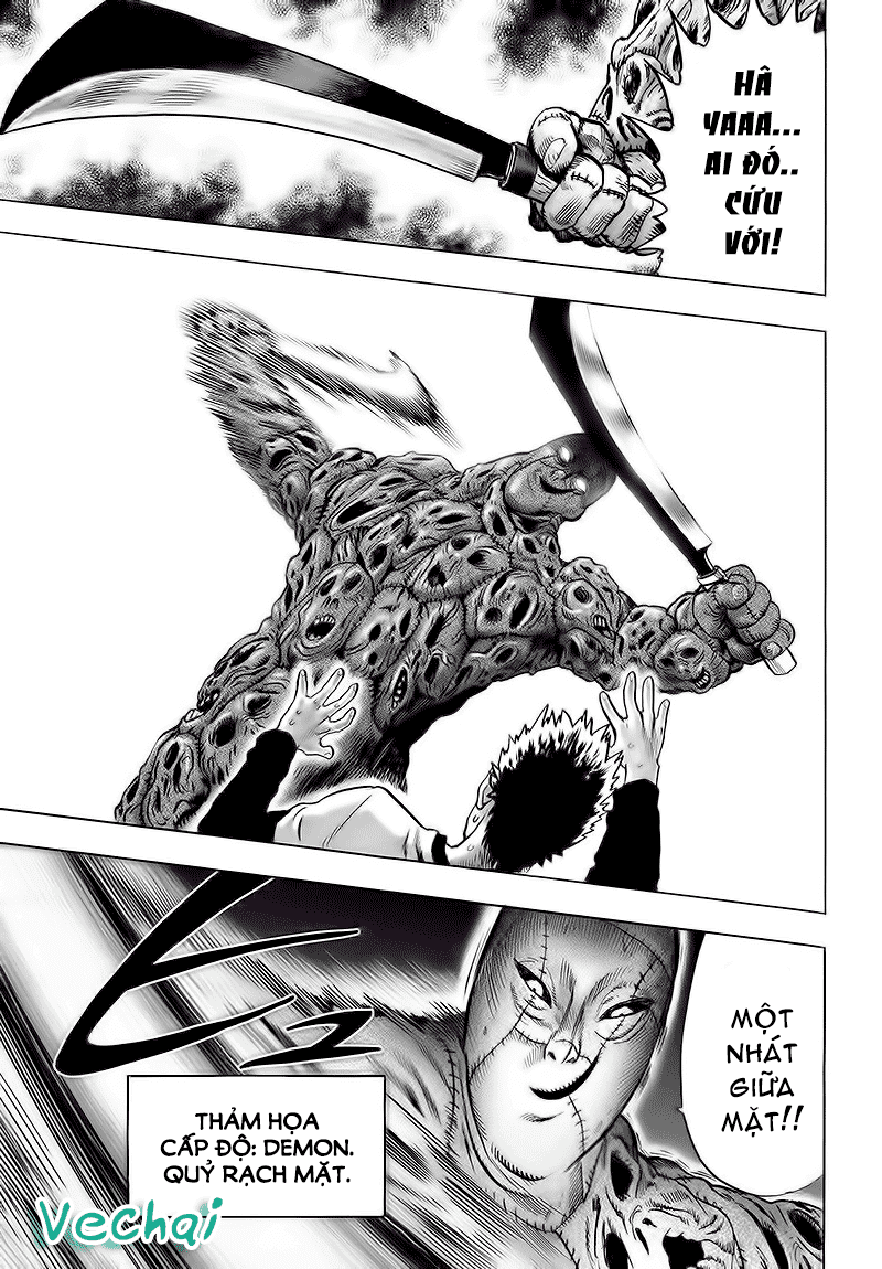 Onepunch Man - Chương 97 - Trang 10