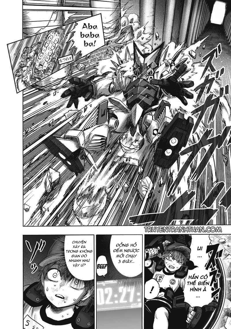 Onepunch Man - Chương 176.5 - Trang 18