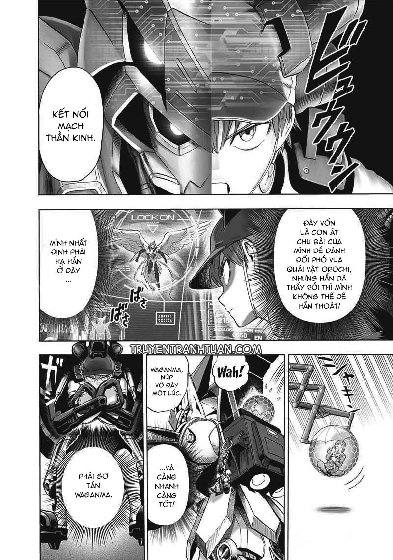 Onepunch Man - Chương 176.5 - Trang 4