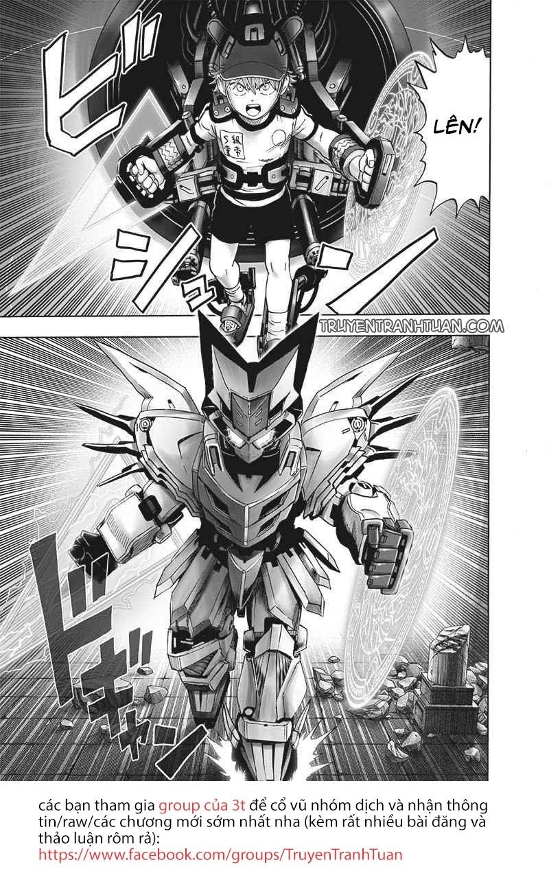 Onepunch Man - Chương 176.5 - Trang 5