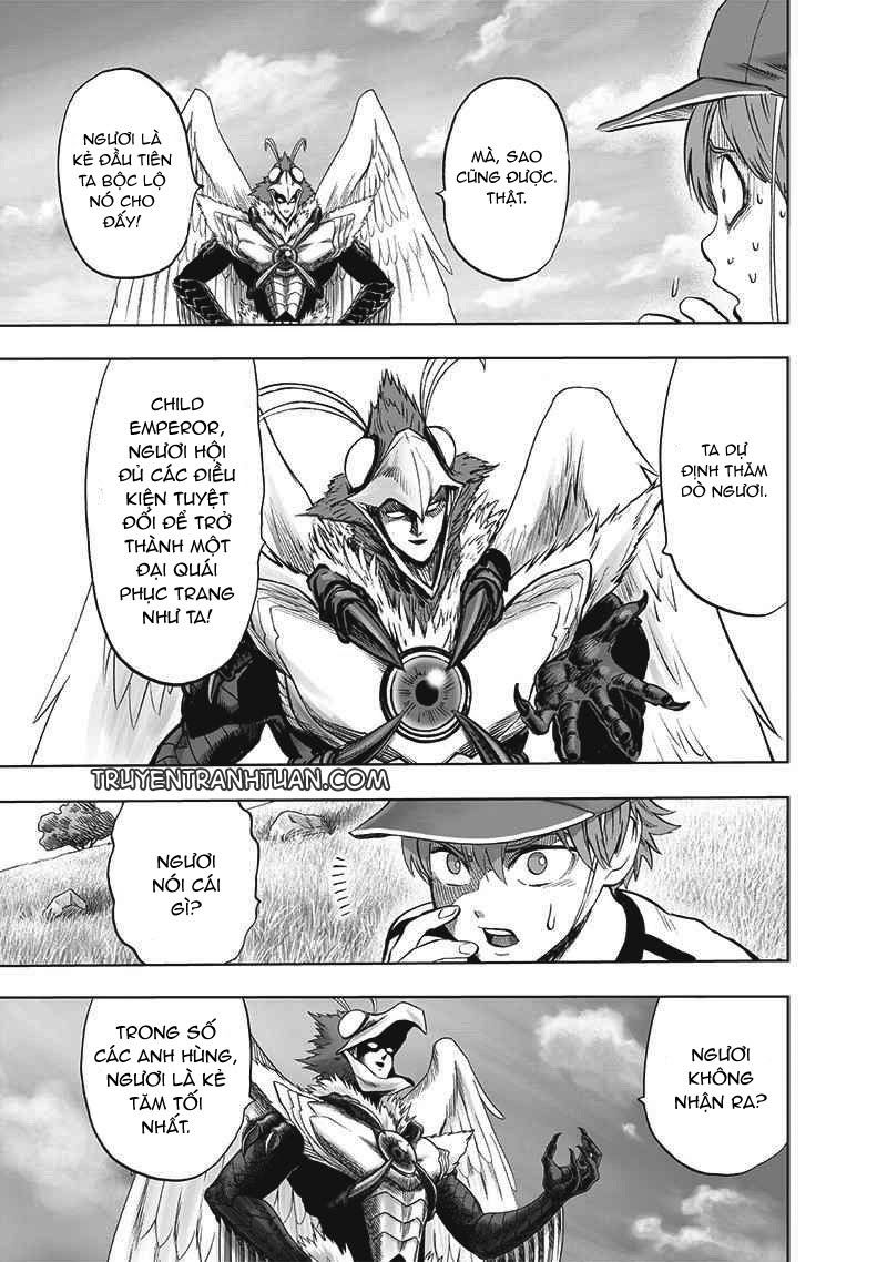 Onepunch Man - Chương 176.5 - Trang 9