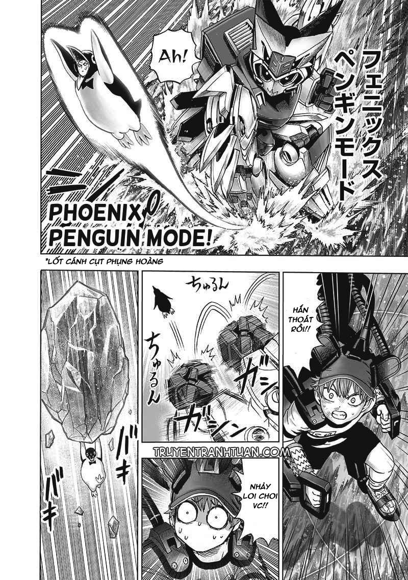 Onepunch Man - Chương 176.6 - Trang 11