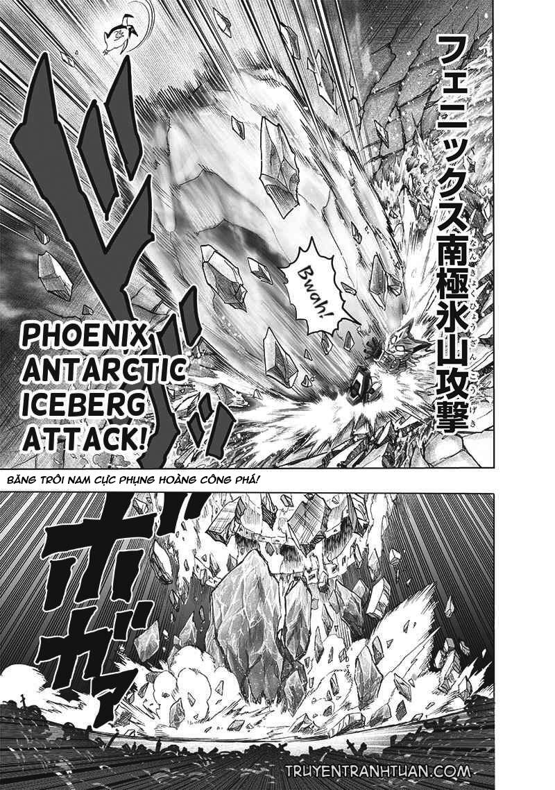 Onepunch Man - Chương 176.6 - Trang 12