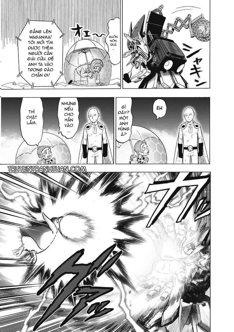 Onepunch Man - Chương 176.6 - Trang 14