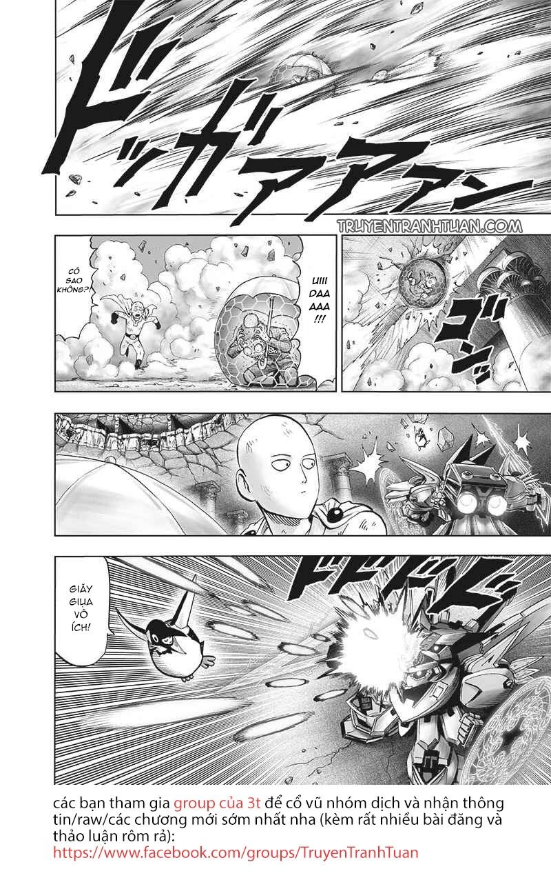 Onepunch Man - Chương 176.6 - Trang 15