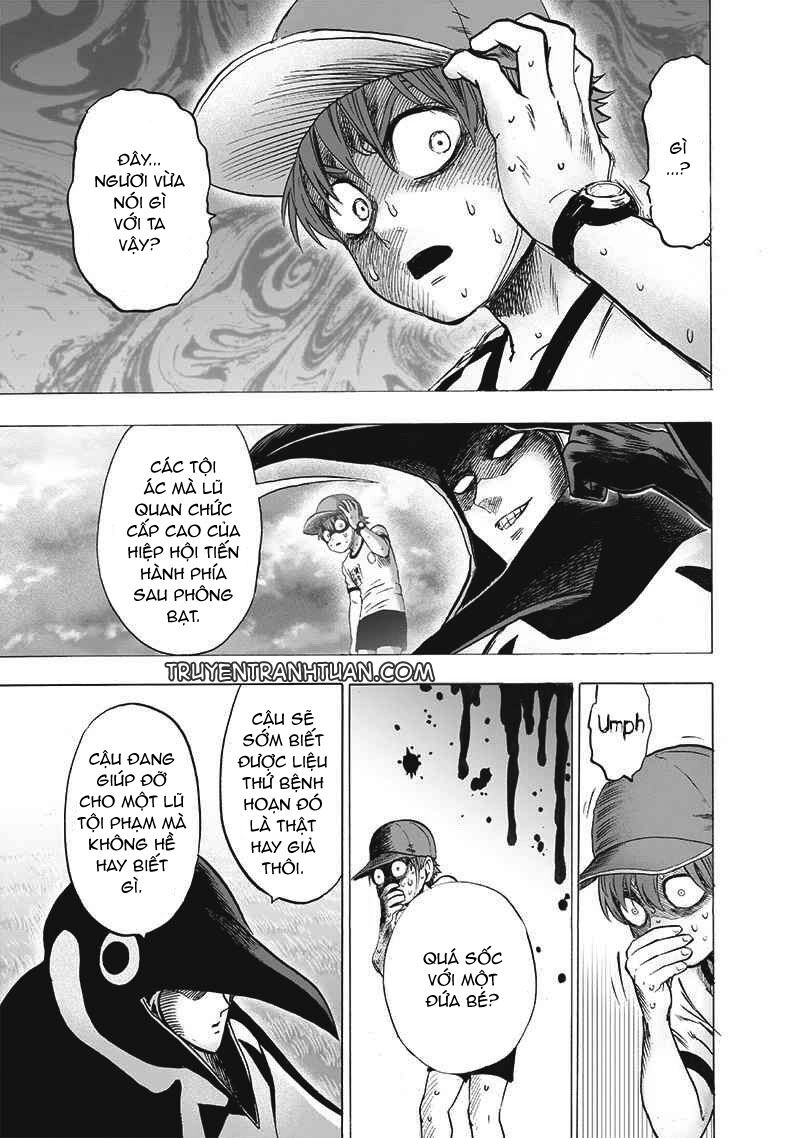 Onepunch Man - Chương 176.6 - Trang 18