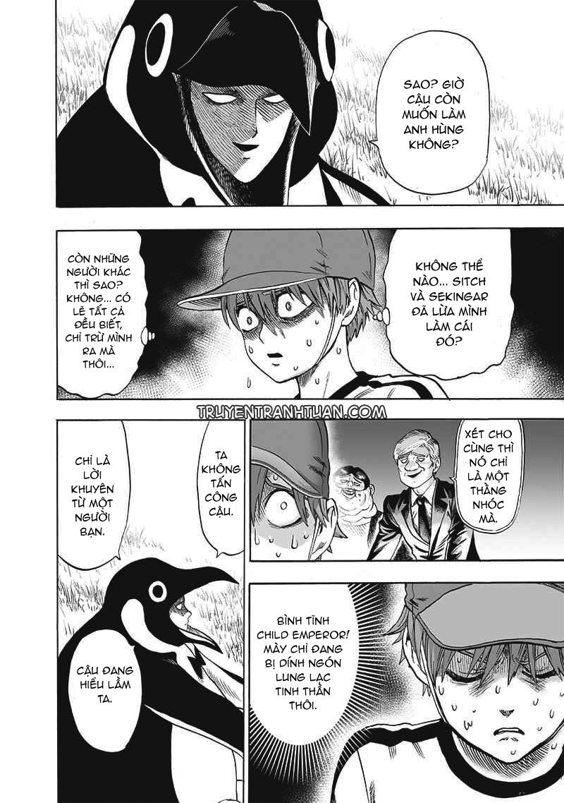 Onepunch Man - Chương 176.6 - Trang 19