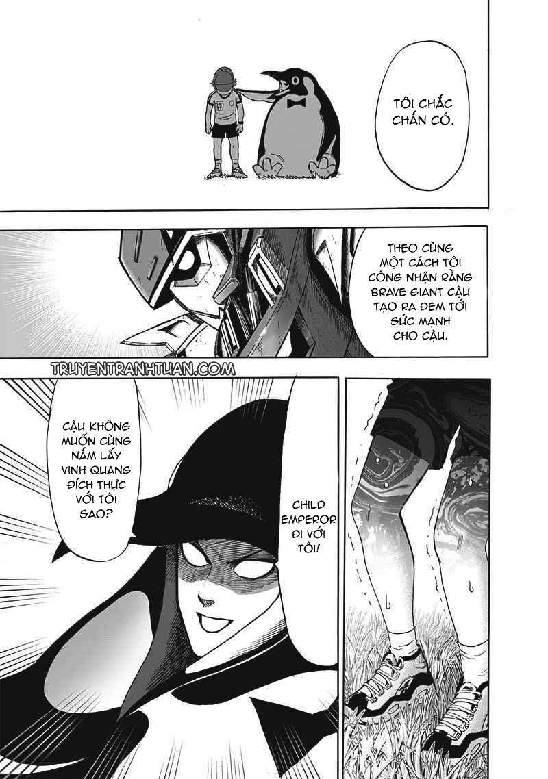 Onepunch Man - Chương 176.6 - Trang 22
