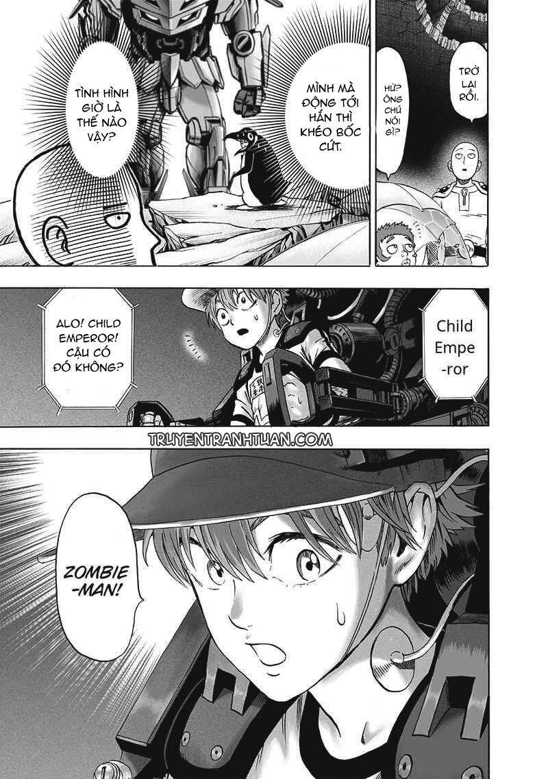 Onepunch Man - Chương 176.6 - Trang 26