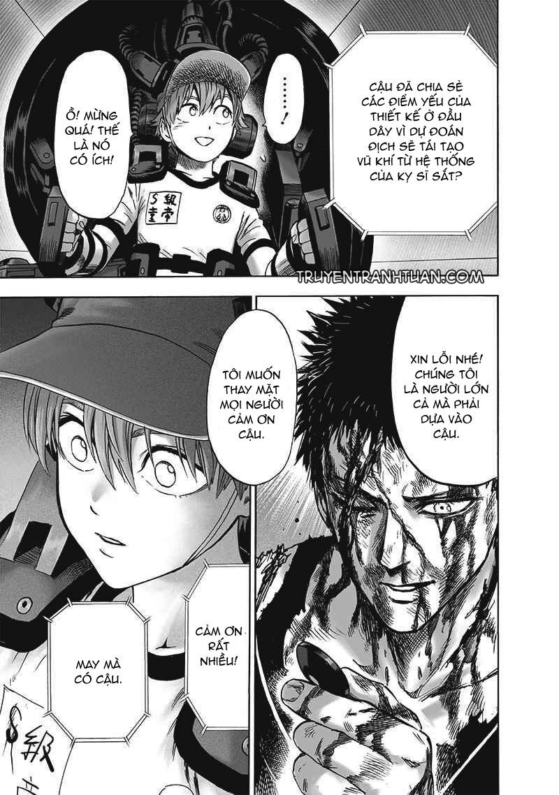 Onepunch Man - Chương 176.6 - Trang 28