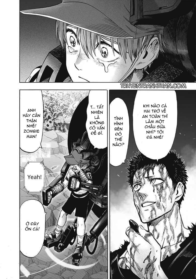 Onepunch Man - Chương 176.6 - Trang 29